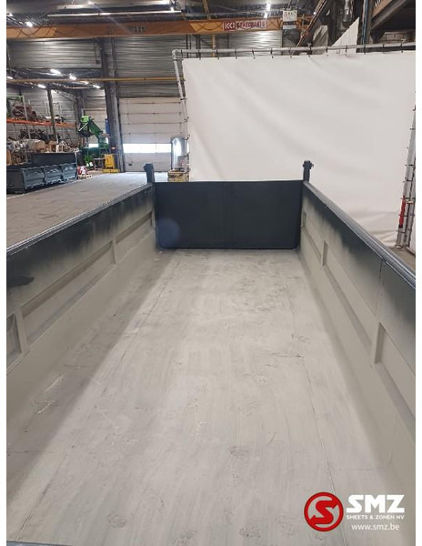 Smz Afzetcontainer SMZ 15m³ - 6000x2300x1100mm 4/3mm - Система портальной погрузки/ Мультилифт: фото 5 Smz Afzetcontainer SMZ 15m³ - 6000x2300x1100mm 4/3mm - Система портальной погрузки/ Мультилифт: фото 5