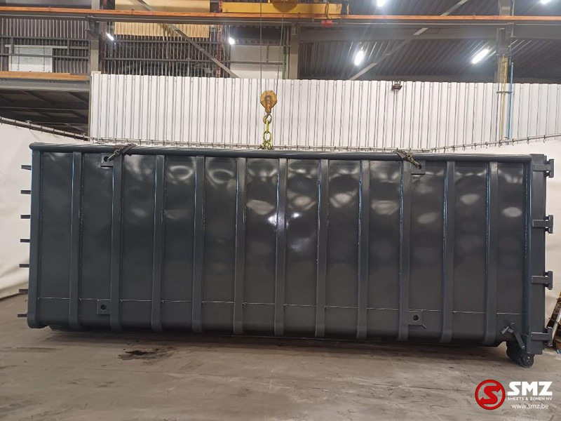 Smz Afzetcontainer SMZ 30m³ - 6000x2300x2200mm - Система портальной погрузки/ Мультилифт: фото 1 Smz Afzetcontainer SMZ 30m³ - 6000x2300x2200mm - Система портальной погрузки/ Мультилифт: фото 1