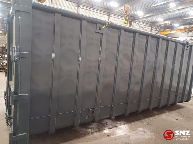 Smz Afzetcontainer SMZ 30m³ - 6000x2300x2200mm - Система портальной погрузки/ Мультилифт: фото 2 Smz Afzetcontainer SMZ 30m³ - 6000x2300x2200mm - Система портальной погрузки/ Мультилифт: фото 2