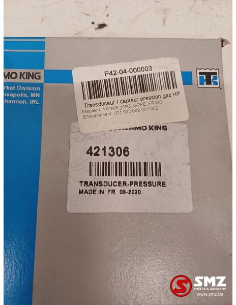 THERMOKING Lot van 3 transducerdruksensoren Thermoking - Сенсор для Грузовиков: фото 5 THERMOKING Lot van 3 transducerdruksensoren Thermoking - Сенсор для Грузовиков: фото 5