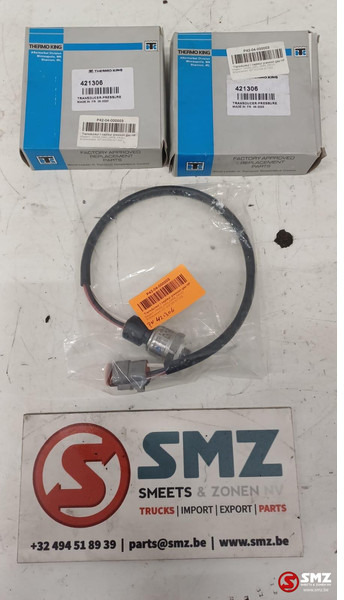 THERMOKING Lot van 3 transducerdruksensoren Thermoking - Сенсор для Грузовиков: фото 1 THERMOKING Lot van 3 transducerdruksensoren Thermoking - Сенсор для Грузовиков: фото 1