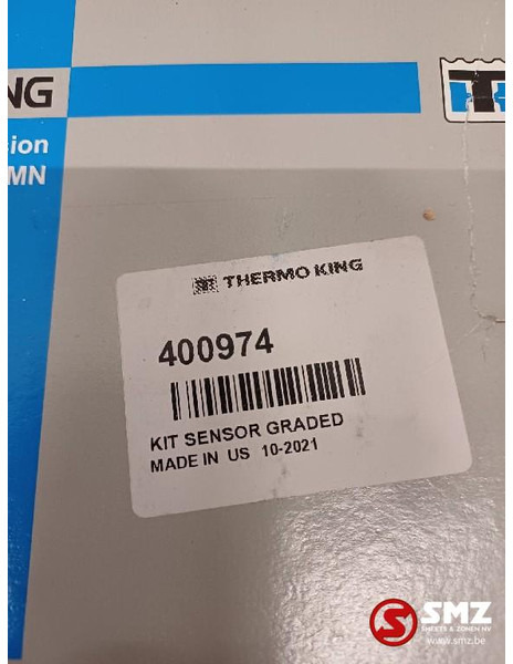 THERMOKING Temperatuursensor Thermoking - Сенсор для Грузовиков: фото 4 THERMOKING Temperatuursensor Thermoking - Сенсор для Грузовиков: фото 4
