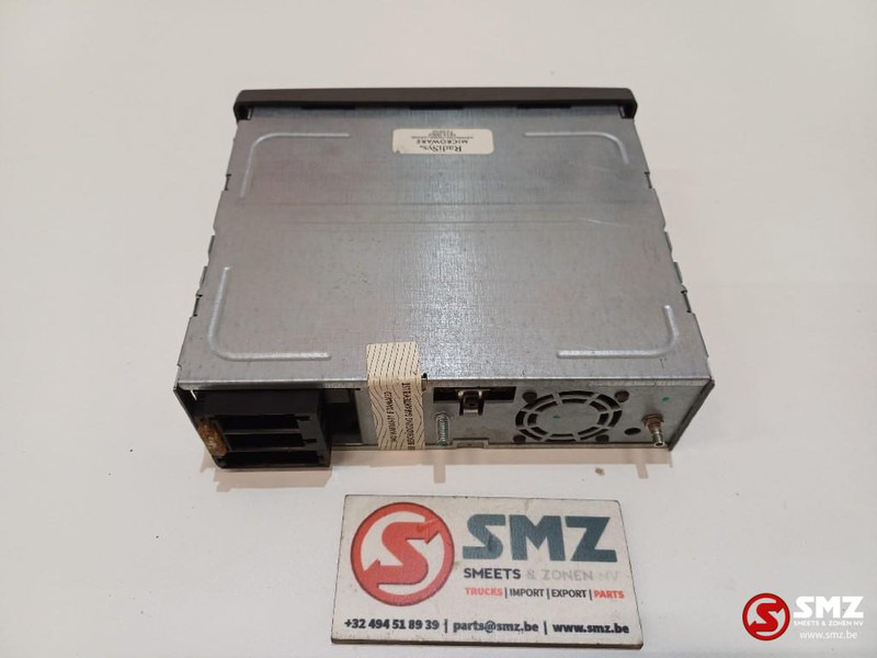 VDO Occ navigatiesysteem VDO Dayton PC5400 - Электрическая система для Грузовиков: фото 4 VDO Occ navigatiesysteem VDO Dayton PC5400 - Электрическая система для Грузовиков: фото 4