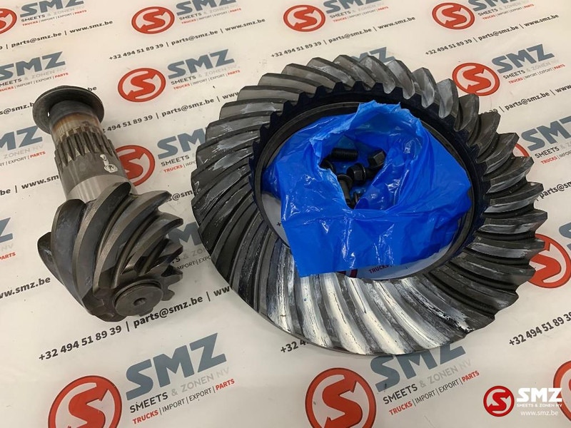 Volvo Crown + pinion kit Volvo 20508366 - Дифференциал для Грузовиков: фото 1 Volvo Crown + pinion kit Volvo 20508366 - Дифференциал для Грузовиков: фото 1