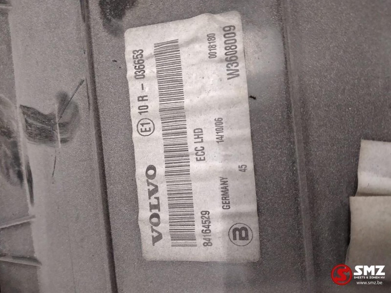 Volvo Occ AC-systeem / verwarmingseenheid - Отопление/ Вентиляция для Грузовиков: фото 4 Volvo Occ AC-systeem / verwarmingseenheid - Отопление/ Вентиляция для Грузовиков: фото 4