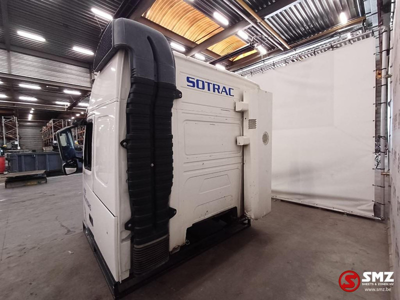 Volvo Occ Cabine Volvo FH2 Globetrotter L2H2 - Кабина и интерьер для Грузовиков: фото 4 Volvo Occ Cabine Volvo FH2 Globetrotter L2H2 - Кабина и интерьер для Грузовиков: фото 4