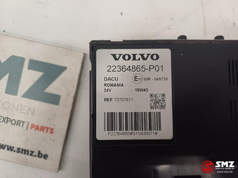 Volvo Occ ECU DACU regeleenheid Volvo - Блок управления для Грузовиков: фото 3 Volvo Occ ECU DACU regeleenheid Volvo - Блок управления для Грузовиков: фото 3