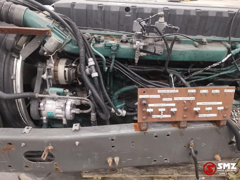 Volvo Occ Motor Volvo D12A380 EC93 - Двигатель для Грузовиков: фото 3 Volvo Occ Motor Volvo D12A380 EC93 - Двигатель для Грузовиков: фото 3
