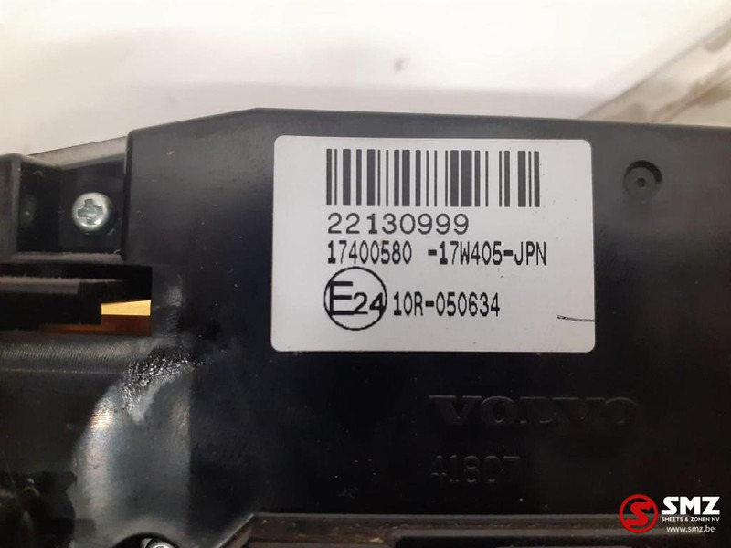 Volvo Occ aircobedieningspaneel Volvo - Электрическая система для Грузовиков: фото 3 Volvo Occ aircobedieningspaneel Volvo - Электрическая система для Грузовиков: фото 3