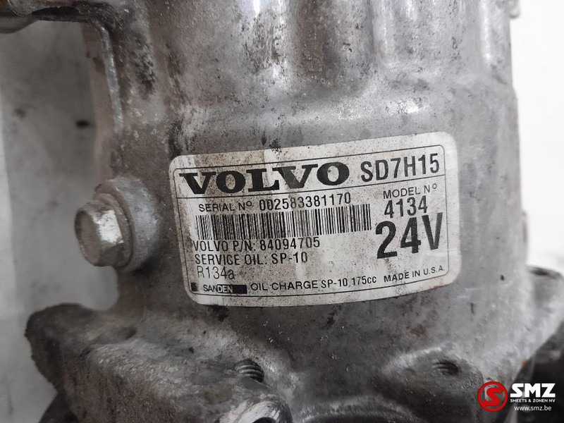 Volvo Occ aircocompressor Volvo - Двигатель и запчасти для Грузовиков: фото 5 Volvo Occ aircocompressor Volvo - Двигатель и запчасти для Грузовиков: фото 5