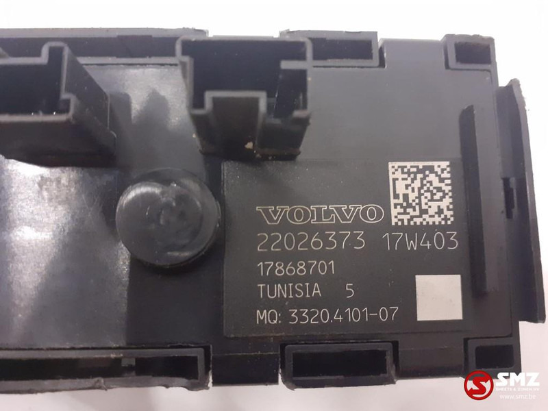 Volvo Occ dashbordpaneel Volvo - Электрическая система для Грузовиков: фото 3 Volvo Occ dashbordpaneel Volvo - Электрическая система для Грузовиков: фото 3