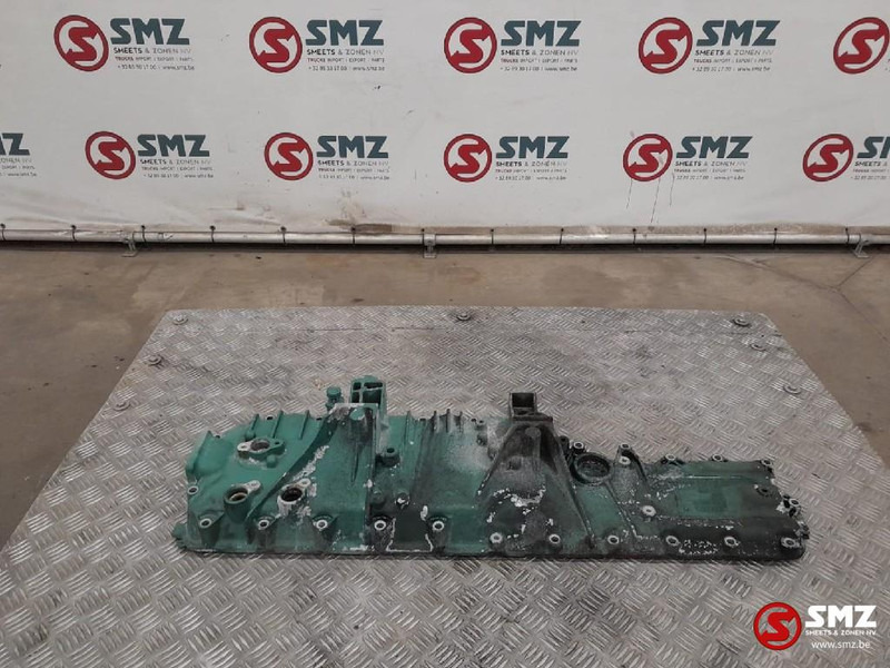 Volvo Occ deksel cilinderkop + oliekoeler D13K500EUVI Vo - Двигатель и запчасти для Грузовиков: фото 2 Volvo Occ deksel cilinderkop + oliekoeler D13K500EUVI Vo - Двигатель и запчасти для Грузовиков: фото 2