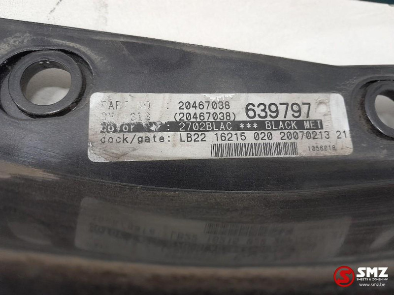 Volvo Occ deurverlenging rechts Volvo - Дверь и запчасти для Грузовиков: фото 4 Volvo Occ deurverlenging rechts Volvo - Дверь и запчасти для Грузовиков: фото 4
