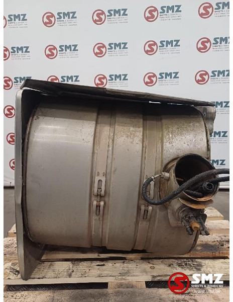 Volvo Occ katalysator Euro 4 Volvo - Катализатор для Грузовиков: фото 2 Volvo Occ katalysator Euro 4 Volvo - Катализатор для Грузовиков: фото 2