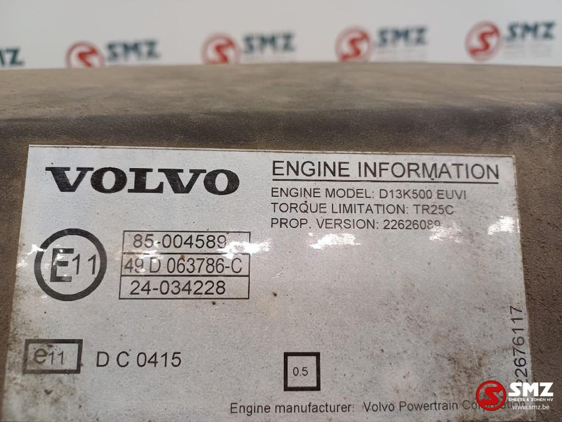 Volvo Occ motor D13K500 EU6 Volvo - Двигатель для Грузовиков: фото 5 Volvo Occ motor D13K500 EU6 Volvo - Двигатель для Грузовиков: фото 5