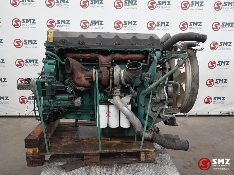 Volvo Occ motor D9B 300 - EC06 Volvo - Двигатель для Грузовиков: фото 2 Volvo Occ motor D9B 300 - EC06 Volvo - Двигатель для Грузовиков: фото 2