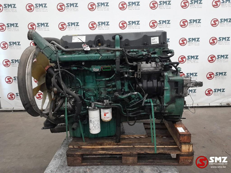 Volvo Occ motor D9B 300 - EC06 Volvo - Двигатель для Грузовиков: фото 1 Volvo Occ motor D9B 300 - EC06 Volvo - Двигатель для Грузовиков: фото 1