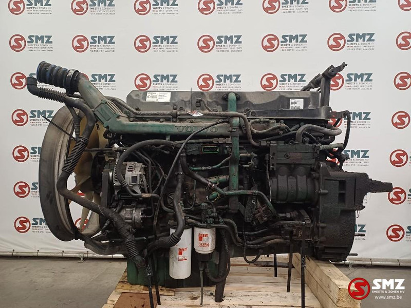 Volvo Occ motor D9B300 Volvo - Двигатель для Грузовиков: фото 1 Volvo Occ motor D9B300 Volvo - Двигатель для Грузовиков: фото 1