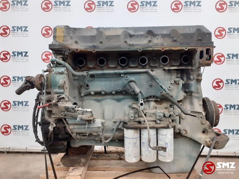 Volvo Occ motor D9B340 Volvo + PTO - Двигатель для Грузовиков: фото 1 Volvo Occ motor D9B340 Volvo + PTO - Двигатель для Грузовиков: фото 1