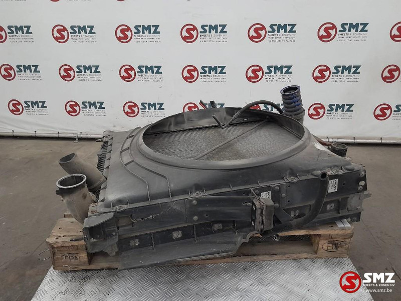 Volvo Occ radiator + intercooler Volvo - Радиатор для Грузовиков: фото 1 Volvo Occ radiator + intercooler Volvo - Радиатор для Грузовиков: фото 1