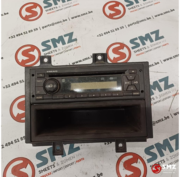 Volvo Occ radio Volvo - Электрическая система для Грузовиков: фото 1 Volvo Occ radio Volvo - Электрическая система для Грузовиков: фото 1