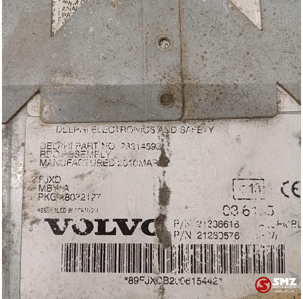 Volvo Occ radio Volvo - Электрическая система для Грузовиков: фото 5 Volvo Occ radio Volvo - Электрическая система для Грузовиков: фото 5