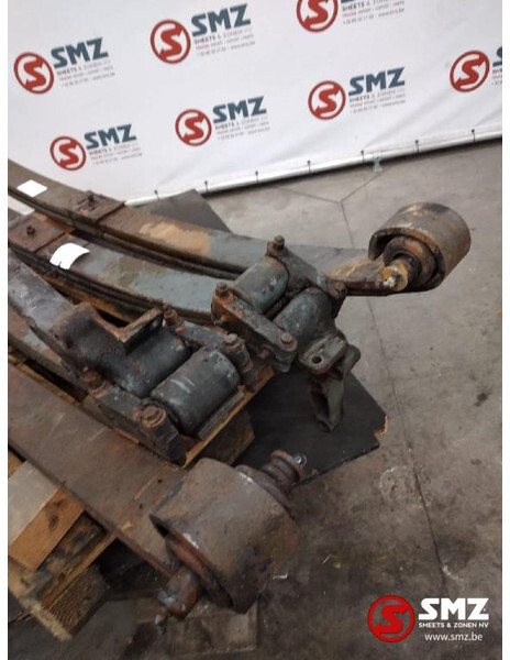 Volvo Occ set bladveren eerste en tweede vooras Volvo - Рессорная подвеска для Грузовиков: фото 2 Volvo Occ set bladveren eerste en tweede vooras Volvo - Рессорная подвеска для Грузовиков: фото 2