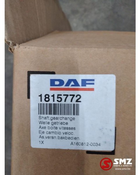 ZF Occ Schakelvork 16S2321TD - Коробка передач для Грузовиков: фото 4 ZF Occ Schakelvork 16S2321TD - Коробка передач для Грузовиков: фото 4