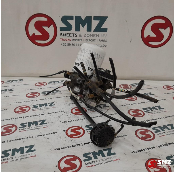 DAF Occ luchtdroger + viercircuitbeveiligingsklep DAF - Запчасти для Грузовиков: фото 3 DAF Occ luchtdroger + viercircuitbeveiligingsklep DAF - Запчасти для Грузовиков: фото 3