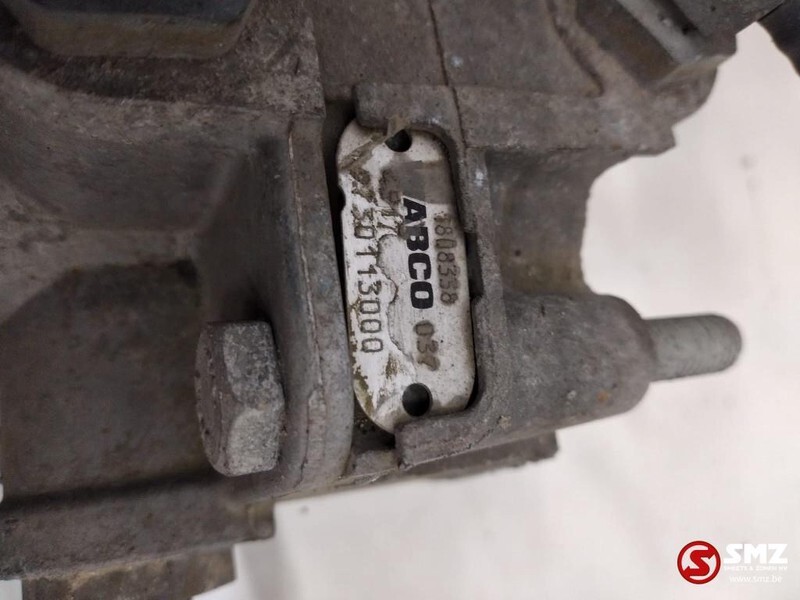 DAF Occ volgwagenstuurventiel+ relaisventiel DAF XF 10 - Запчасти для Грузовиков: фото 5 DAF Occ volgwagenstuurventiel+ relaisventiel DAF XF 10 - Запчасти для Грузовиков: фото 5