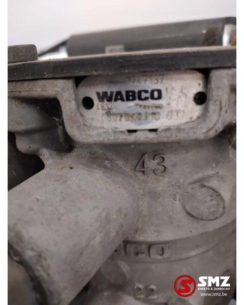 DAF Occ volgwagenstuurventiel+ relaisventiel DAF XF 10 - Запчасти для Грузовиков: фото 4 DAF Occ volgwagenstuurventiel+ relaisventiel DAF XF 10 - Запчасти для Грузовиков: фото 4