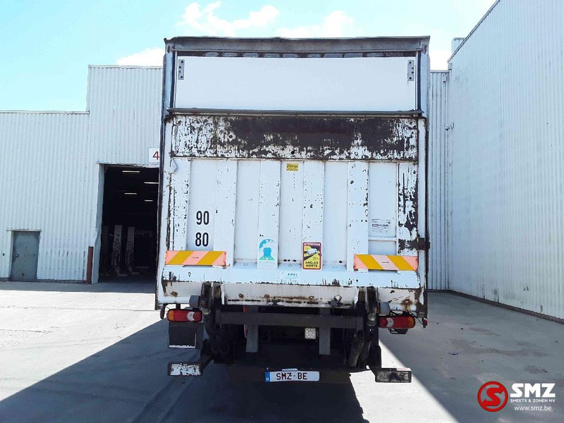 Diversen Occ Gesloten laadbak 9.40m - Запчасти для Грузовиков: фото 2 Diversen Occ Gesloten laadbak 9.40m - Запчасти для Грузовиков: фото 2