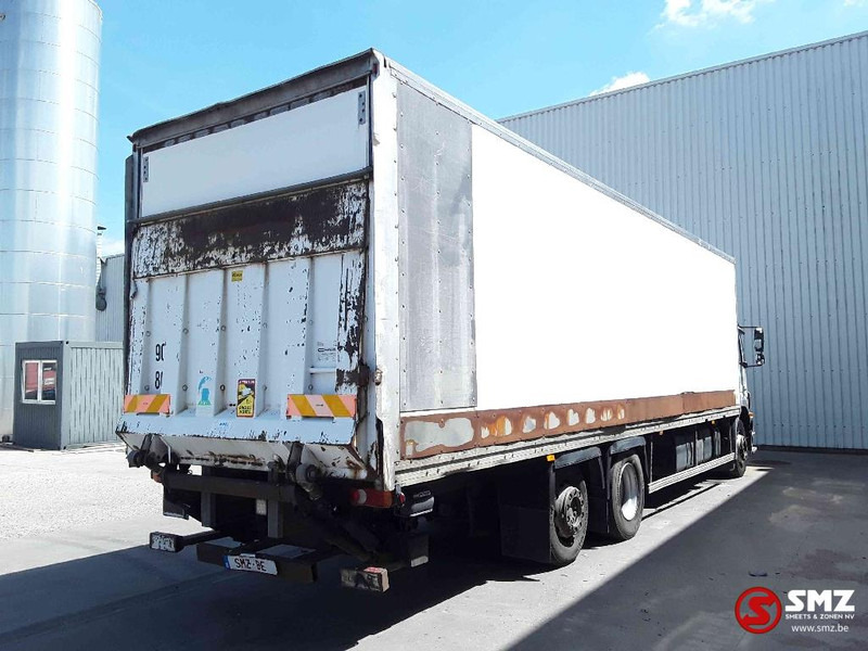 Diversen Occ Gesloten laadbak 9.40m - Запчасти для Грузовиков: фото 3 Diversen Occ Gesloten laadbak 9.40m - Запчасти для Грузовиков: фото 3