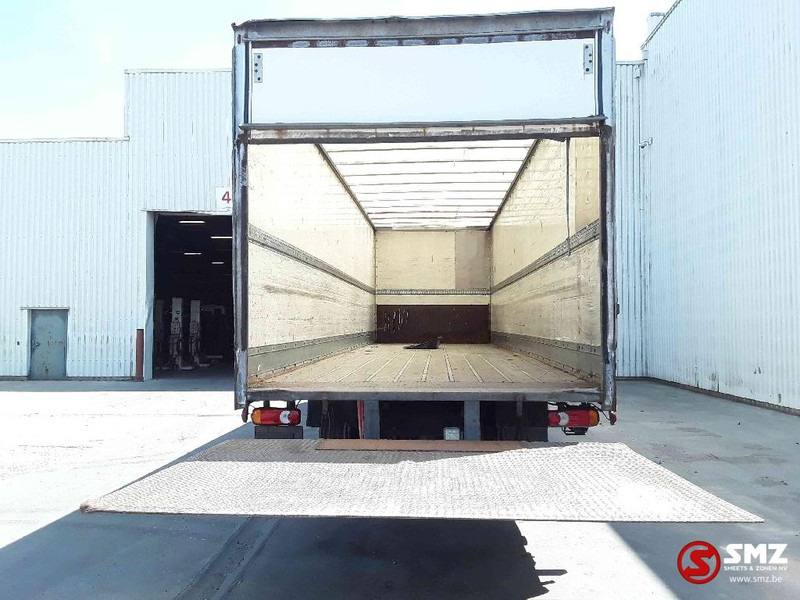 Diversen Occ Gesloten laadbak 9.40m - Запчасти для Грузовиков: фото 4 Diversen Occ Gesloten laadbak 9.40m - Запчасти для Грузовиков: фото 4