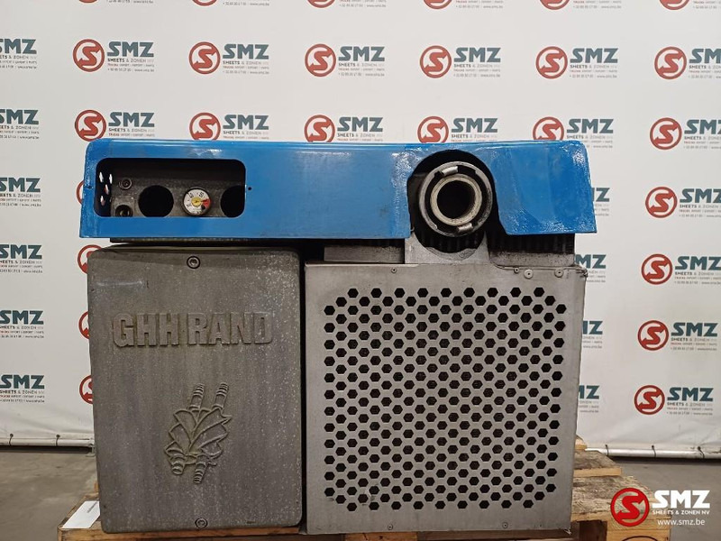 GHH rand Occ Bulk / silo compressor Ghh Rand CS1050 - Запчасти для Грузовиков: фото 1 GHH rand Occ Bulk / silo compressor Ghh Rand CS1050 - Запчасти для Грузовиков: фото 1