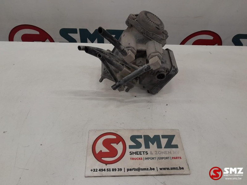 MAN Occ EBS aanhangwagenregelklep MAN - Запчасти для Грузовиков: фото 4 MAN Occ EBS aanhangwagenregelklep MAN - Запчасти для Грузовиков: фото 4