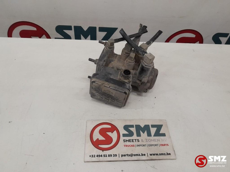 MAN Occ EBS aanhangwagenregelklep MAN - Запчасти для Грузовиков: фото 5 MAN Occ EBS aanhangwagenregelklep MAN - Запчасти для Грузовиков: фото 5