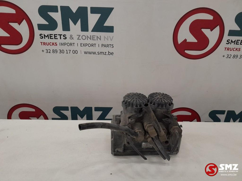 MAN Occ EBS drukregelventiel MAN - Запчасти для Грузовиков: фото 2 MAN Occ EBS drukregelventiel MAN - Запчасти для Грузовиков: фото 2