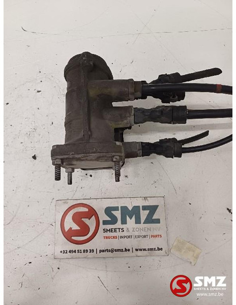 Renault Occ EBS aanhangwagenmodulator Renault - Запчасти для Грузовиков: фото 3 Renault Occ EBS aanhangwagenmodulator Renault - Запчасти для Грузовиков: фото 3