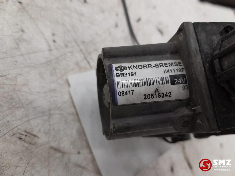 Volvo Occ EBS modulatorklep Volvo - Запчасти для Грузовиков: фото 3 Volvo Occ EBS modulatorklep Volvo - Запчасти для Грузовиков: фото 3