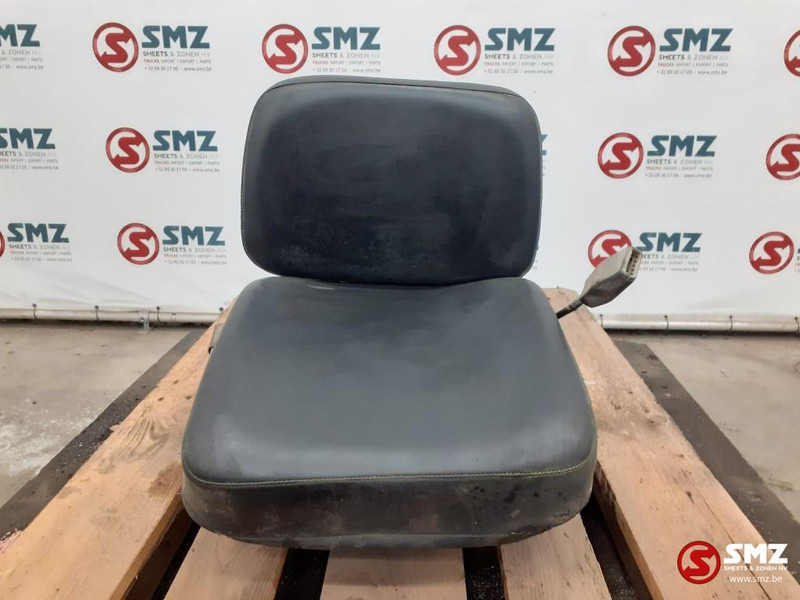 Zettelmeyer Occ bijrijdersstoel Zettelmeyer - Кабина и интерьер для Грузовиков: фото 1 Zettelmeyer Occ bijrijdersstoel Zettelmeyer - Кабина и интерьер для Грузовиков: фото 1