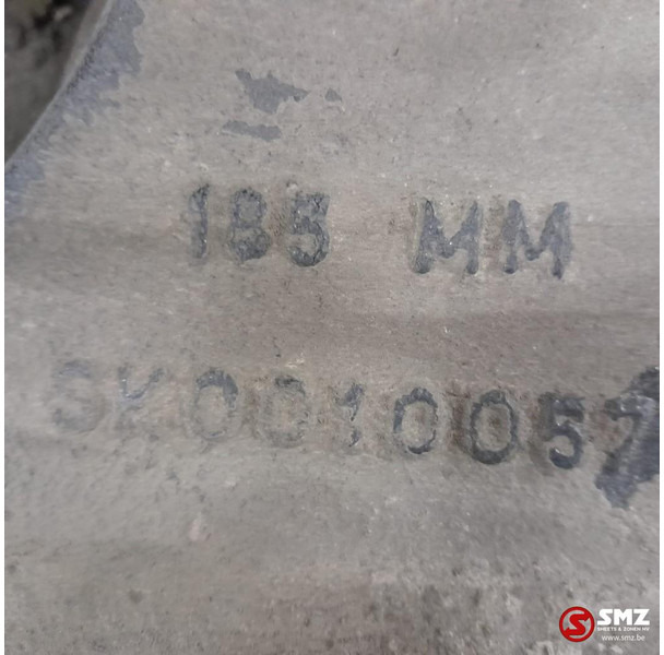 Jost Occ koppelschotel + montageplaat JSK42 Jost - Седло для Грузовиков: фото 5 Jost Occ koppelschotel + montageplaat JSK42 Jost - Седло для Грузовиков: фото 5