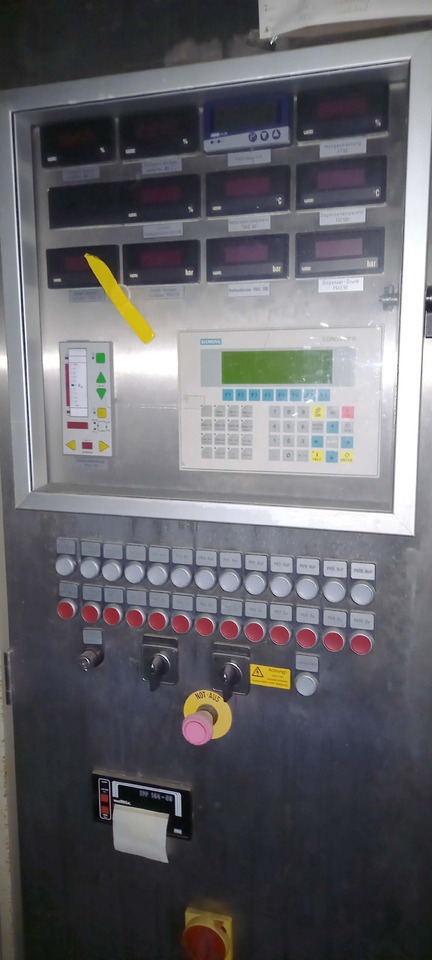 Коммунальная/ Специальная техника Messer Griesheim Tank semi-trailer LNG/CNG filling station Methan Gas Cryogenic: фото 26