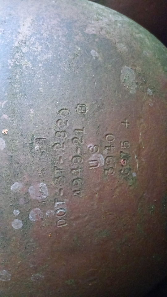 Полуприцеп-цистерна SCHMITZ Gas tube semi-trailer used for helium, hydrogen, oxygen, nitrogen, argon, methane, CNG: фото 6 Полуприцеп-цистерна SCHMITZ Gas tube semi-trailer used for helium, hydrogen, oxygen, nitrogen, argon, methane, CNG: фото 6