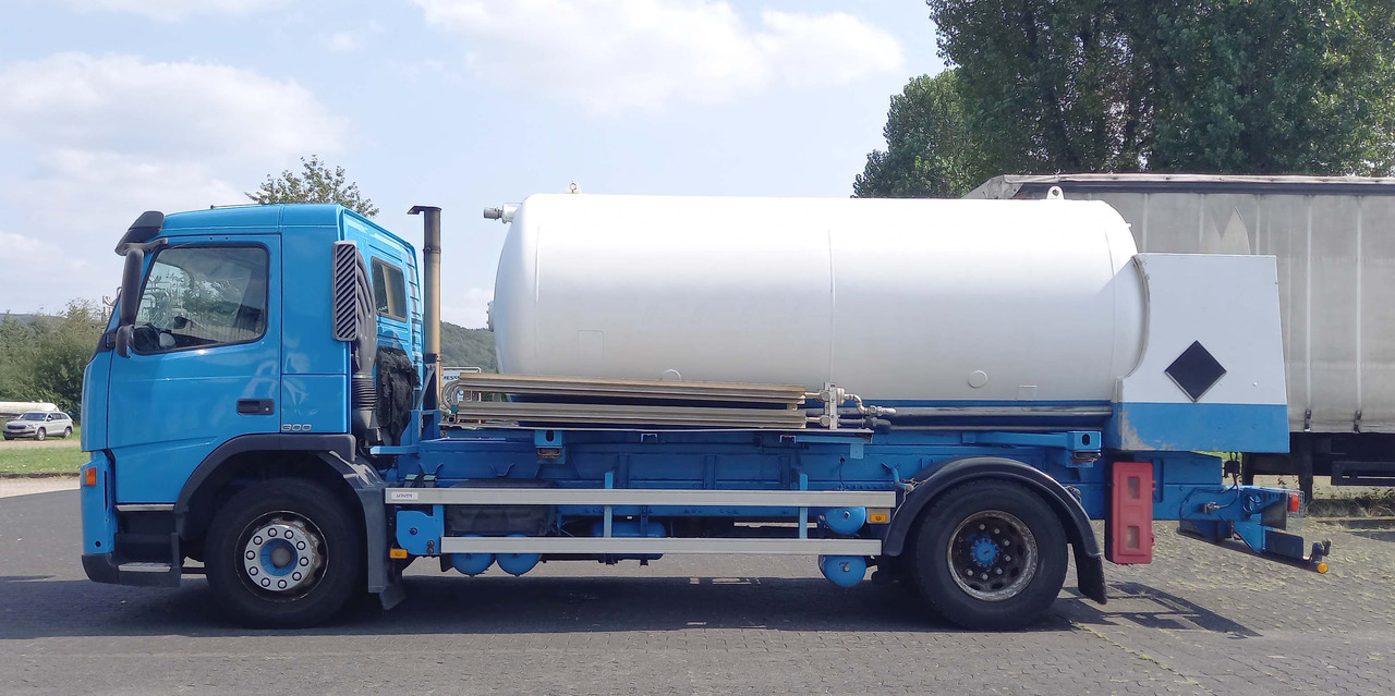 VOLVO Gas oxygen, argon, nitrogen - Грузовик-цистерна: фото 4 VOLVO Gas oxygen, argon, nitrogen - Грузовик-цистерна: фото 4
