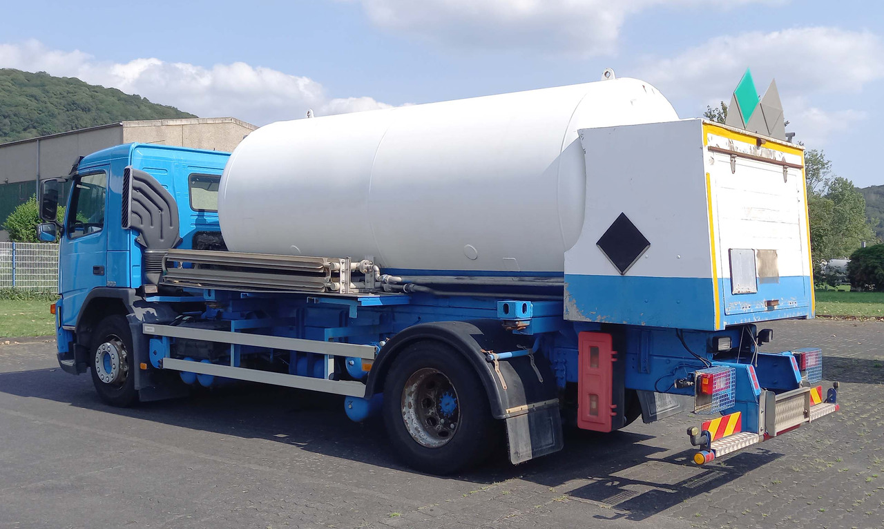 VOLVO Gas oxygen, argon, nitrogen - Грузовик-цистерна: фото 5 VOLVO Gas oxygen, argon, nitrogen - Грузовик-цистерна: фото 5