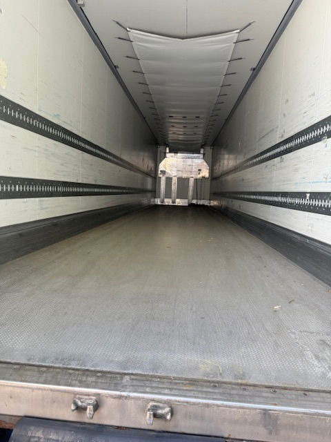 Krone Laadklep Liftas - Полуприцеп-рефрижератор: фото 5 Krone Laadklep Liftas - Полуприцеп-рефрижератор: фото 5