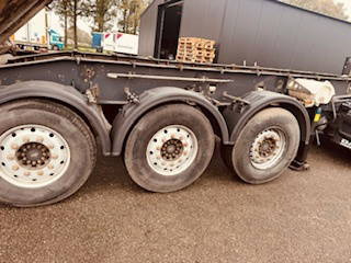 Самосвальный полуприцеп Schmitz Cargobull 24 cub: фото 8 Самосвальный полуприцеп Schmitz Cargobull 24 cub: фото 8