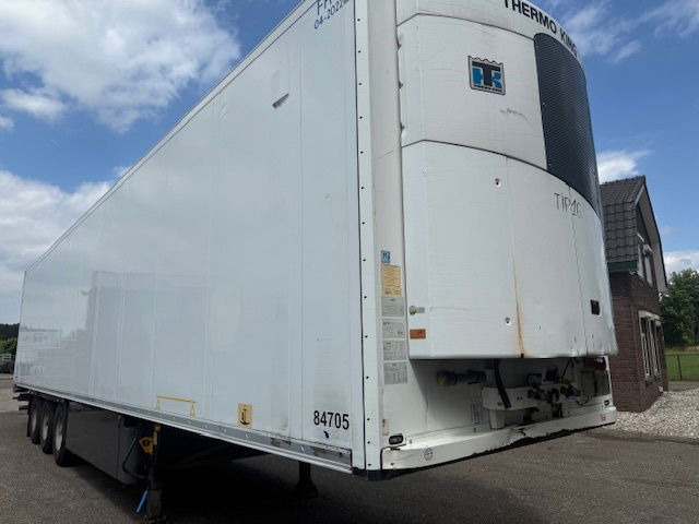 Schmitz Cargobull Thermoking - Полуприцеп-рефрижератор: фото 3 Schmitz Cargobull Thermoking - Полуприцеп-рефрижератор: фото 3