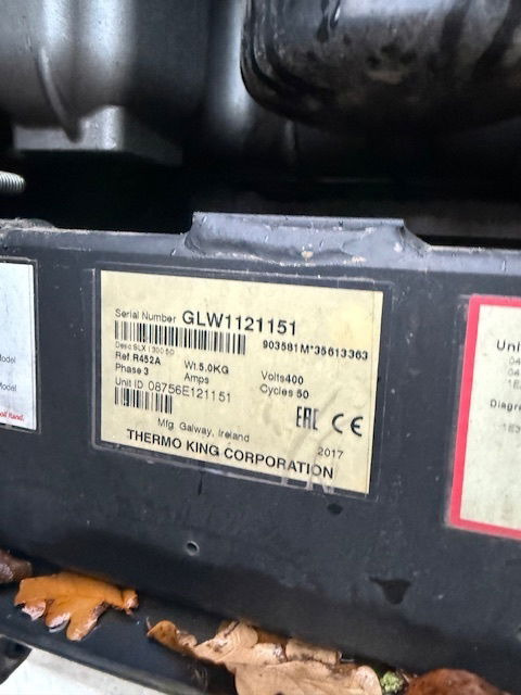 Полуприцеп-рефрижератор Schmitz Cargobull Thermoking SLX 300: фото 7